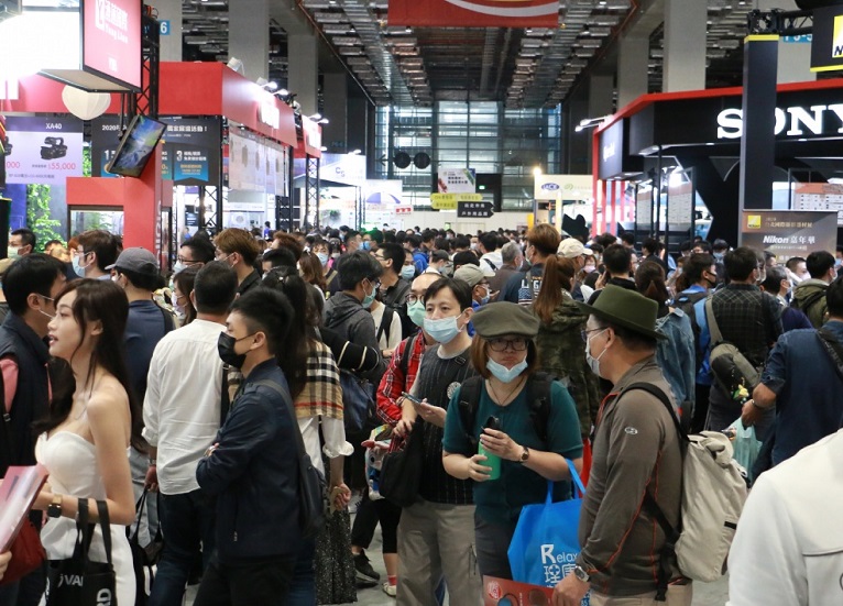 2025台湾摄影器材展览会（Photograpny 2025）