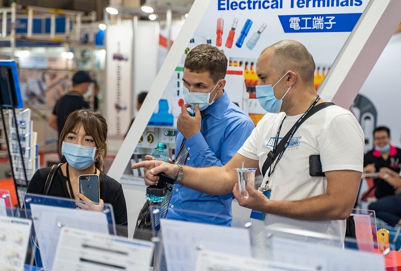 2025台湾五金展览会THS（TAIWAN HARDWARE SHOW 2025）