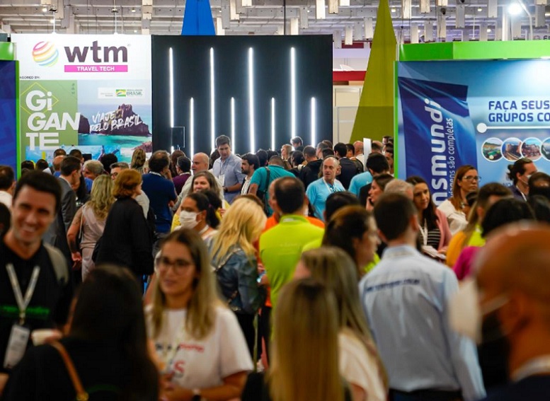 2025巴西圣保罗拉美世界B2B旅游展览会（WTM Latin America 2025）