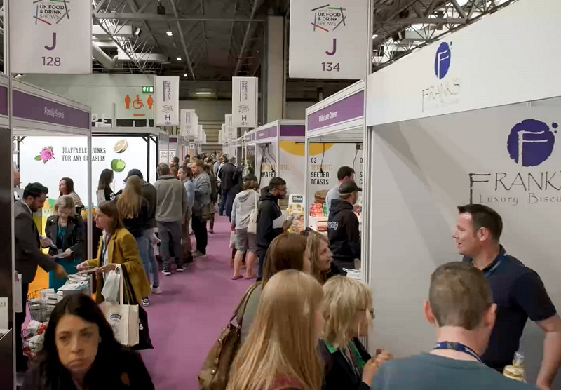 2025英国伯明翰食品饮料展览会（UK FOOD & DRINK SHOW 2025）