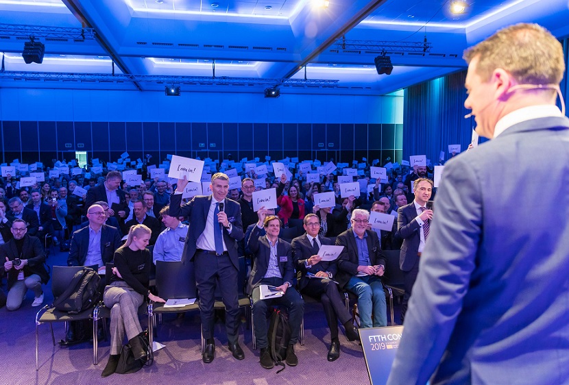 2025荷兰欧洲光纤入户展览会（FTTH Conference 2025）