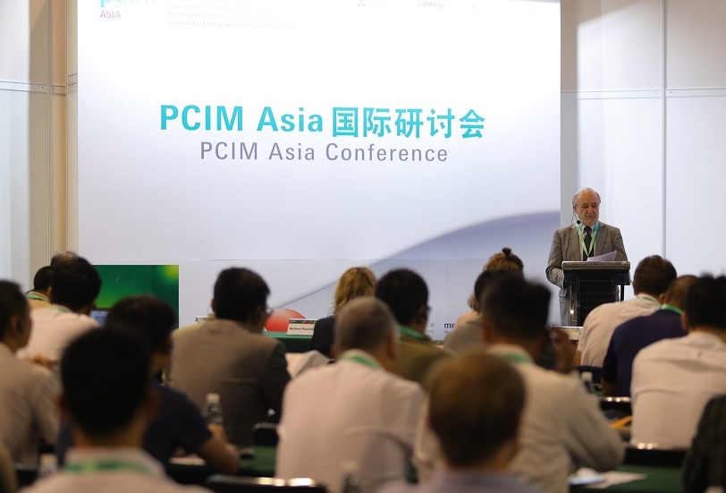 2025中国（上海）国际电力元件、可再生能源管理展览会（PCIM Asia 2025）