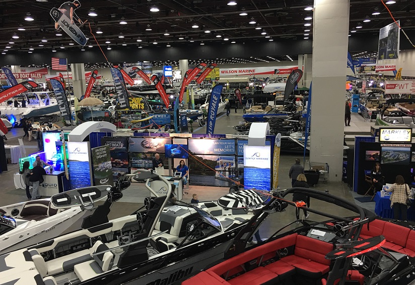 2025美国底特律游艇展览会（DETROIT BOAT SHOW 2025）