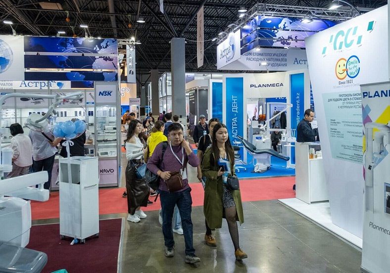 2025哈萨克斯坦口腔展览会（Kazakhstan Dental Expo 2025）