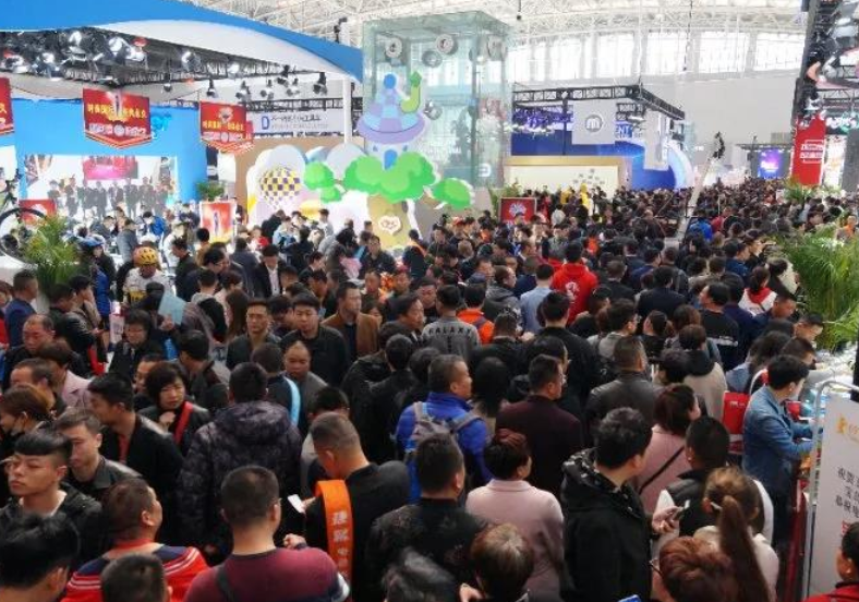 2021第二十届中国北方国际自行车电动车展览会
