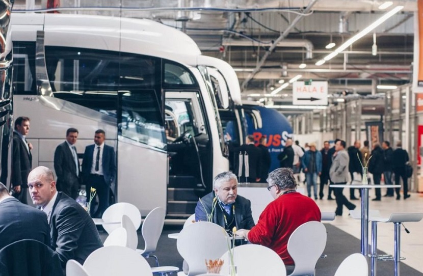 2026第8届波兰交通及客车巴士展览会（Warsaw Bus Expo 2026）