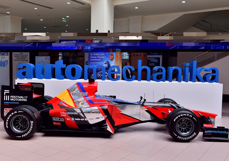 2025精选土耳其伊斯坦布尔汽车工业及汽配展览会（Automechanika Istanbul 2025）