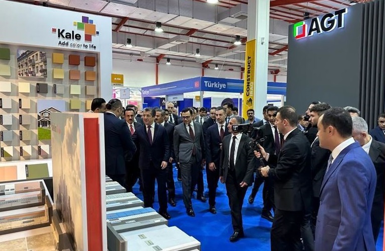2025伊拉克制冷空调展览会（Iraq HVAC R Expo 2025）