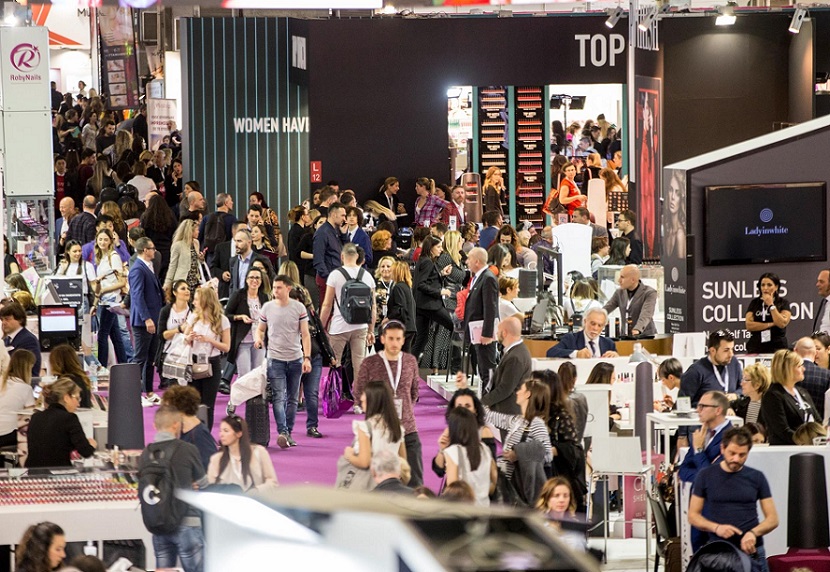 2026第57届卡思曼伯意大利博洛尼亚美容展览会（COSMOPROF BOLOGNA 2026）