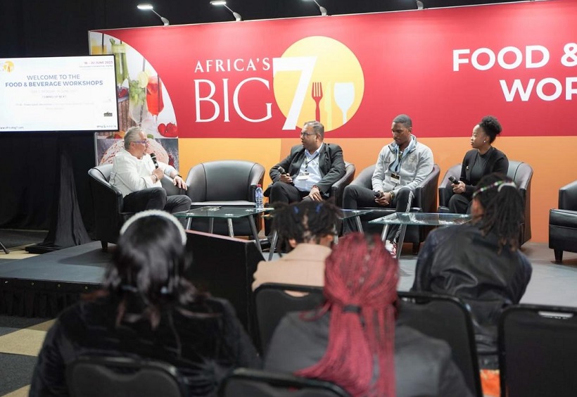 2025南非约翰内斯堡食品及食品加工展览会（Africa's Big 7 2025）