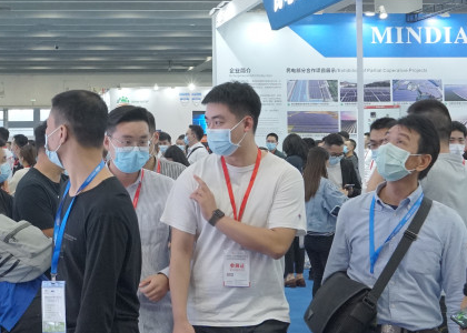 2023中国(徐州)太阳能光伏暨储能产业展览会