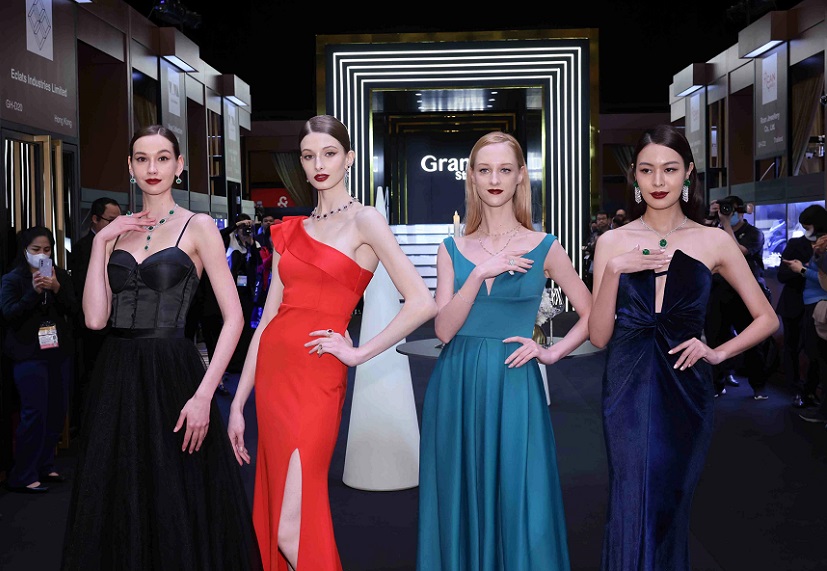 2025香港国际珠宝展（Hong Kong International Jewellery Show 2025）