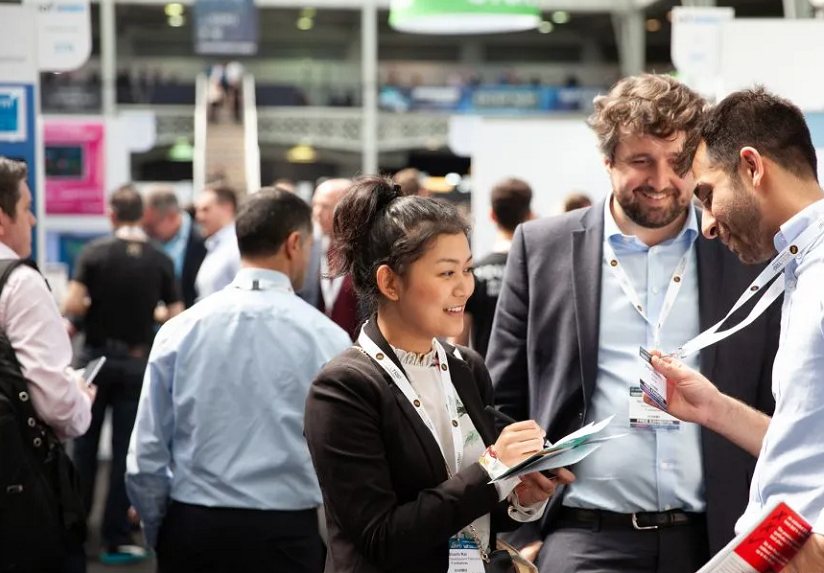 2025荷兰欧洲区块链展览会（Blockchain Expo 2025）