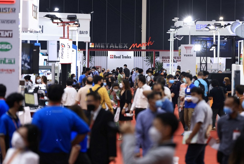 2025第39届泰国曼谷机床及金属加工展（METALEX 2025）