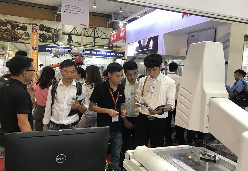 2025越南河内工业机械制造展览会（VME 2025）
