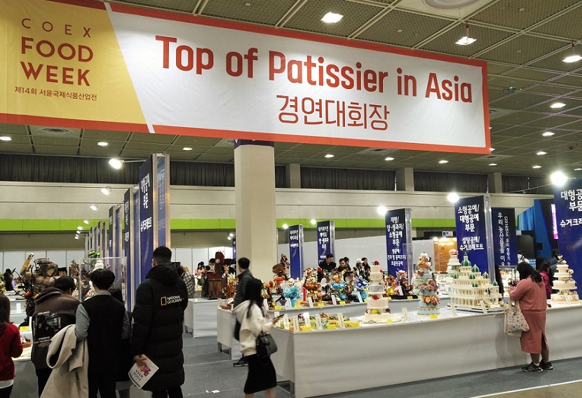 2025韩国首尔食品加工包装机械展（WORLD FOODTECH EXPO 2025）