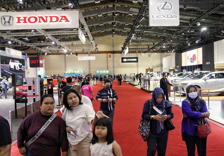 2025印尼车展（Jakarta Auto Week 2025）