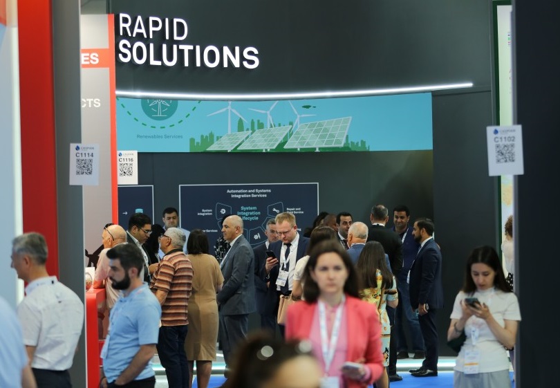 2025第13届阿塞拜疆巴库电力能源展览会（Caspian Power 2025）