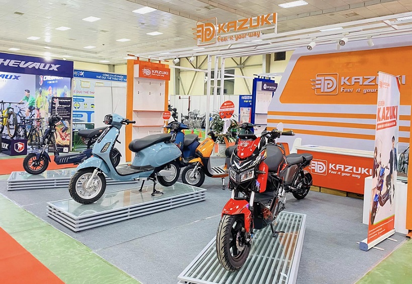 2025越南胡志明自行车及电动车展览会（Vietnam Cycle 2025）