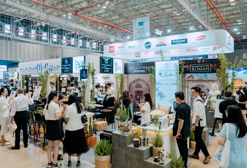 2025越南葡萄酒及烈酒展览会（VIET NAM BAR SHOW 2025）