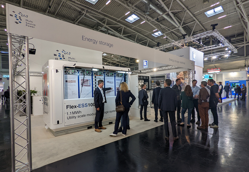 2025德国欧洲电池储能展览会（InterBattery Europe 2025）