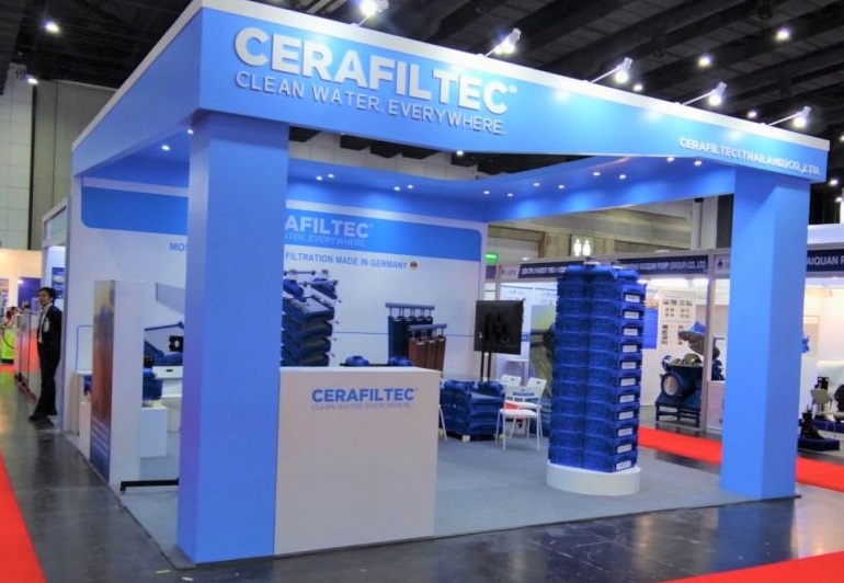 2025泰国过滤与分离工业展览会（Membrane & Filtration Expo 2025）
