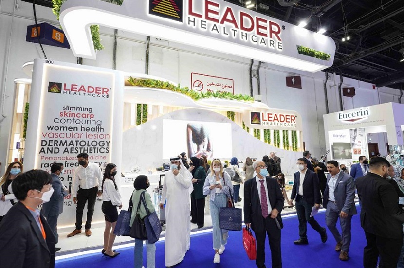 2025精选中东迪拜激光医学美容展览会（Dubai Derma 2025）
