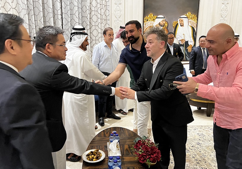 2025第19届阿联酋迪拜国际家居礼品展（THE UNITED ARAB EMIRATES HOMELIFE EXPO 2025）