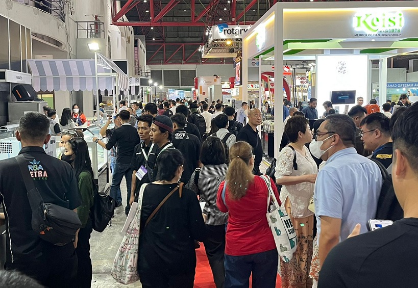 2025第19届印尼雅加达食品及酒店用品展览会FHI（Food&Hotel Indonesia 2025）