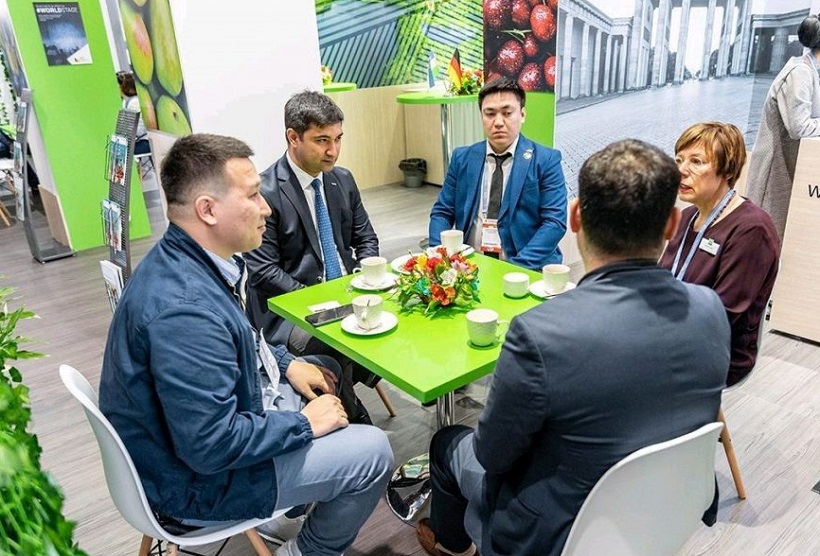 2025第8届乌兹别克斯坦食品加工包装机械展览会（International Expo Group 2025）