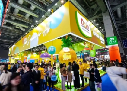 2024上海果蔬展暨第十七届亚洲果蔬博览会