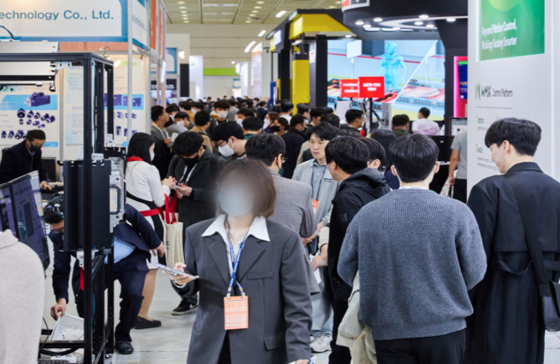2026韩国首尔机器视觉展览会（Korea Vision Show 2026）