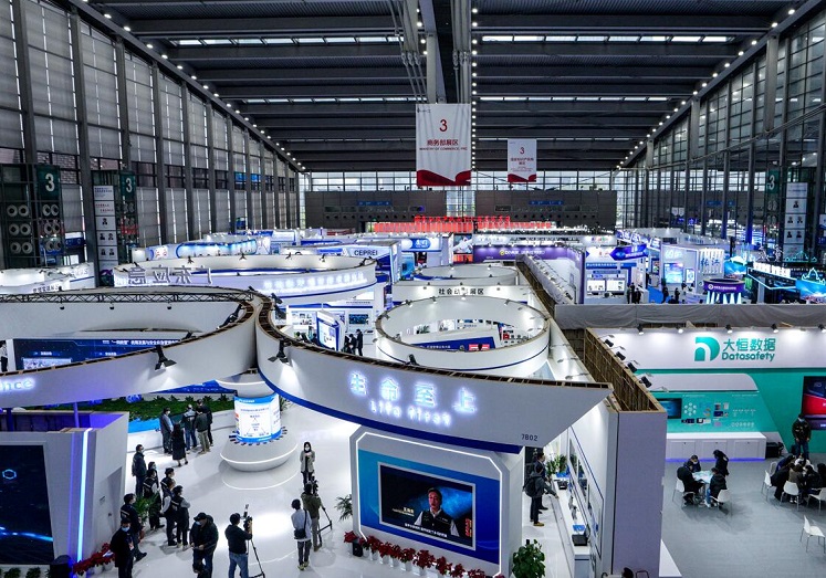 2025深圳高交会国之重器、科技巨头产业链展（CHTF 2025）