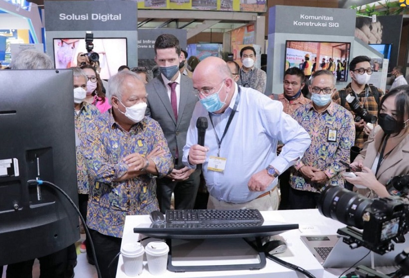 2025第3届印尼石材及地面材料展览会（Jakarta Surface Show 2025）