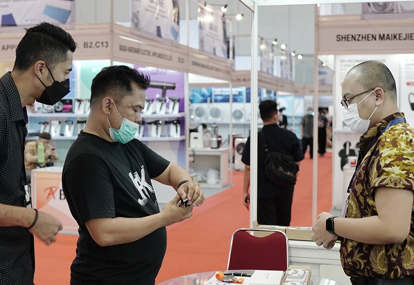 2025印尼雅加达消费电子及家用电器展（IEAE 2025）