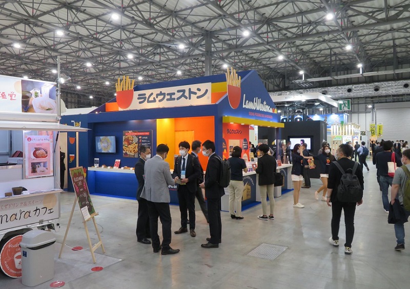 2025日本东京面产业展览会（Noodle Industry Fair 2025）