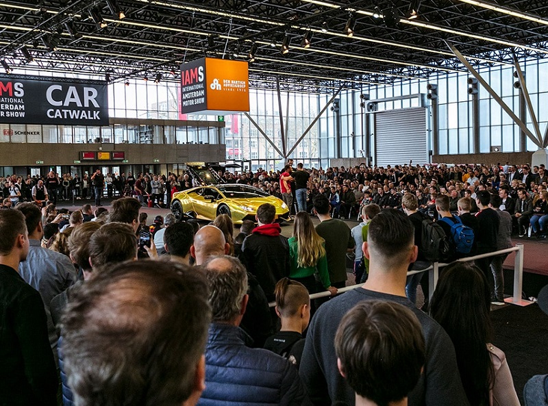 2026荷兰车展IAMS（International Amsterdam Motor Show 2026）