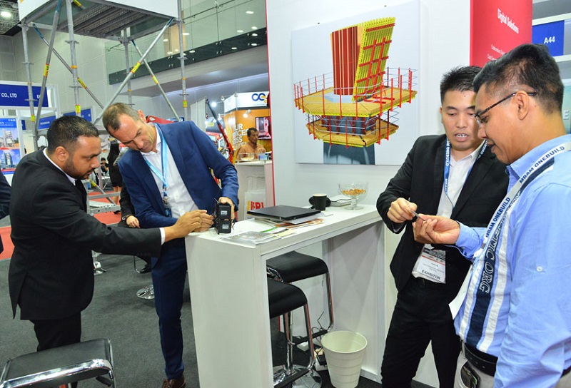 2025马来西亚工程机械及矿业展（MBAM OneBuild 2025）