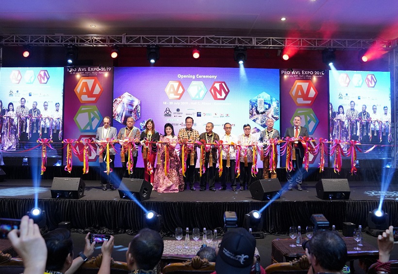 2025第3届印尼雅加达乐器灯光及音响展览会（PRO AVL INDONESIA 2025）
