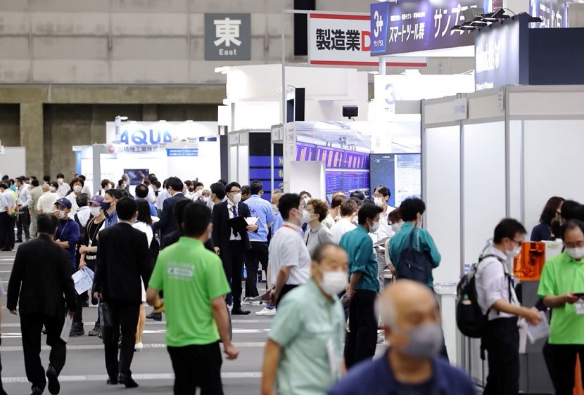 2026日本名古屋模具展览会（INTERMOLD 2026）