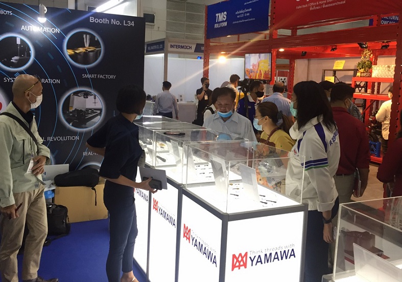 2025精选第41届泰国曼谷工业、机器人展览会（INTERMACH 2025）