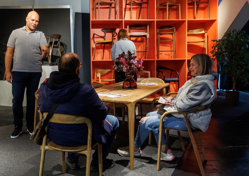 2025拉脱维亚里加家具、室内装饰、照明展览会（Riga Furniture and Interior 2025）