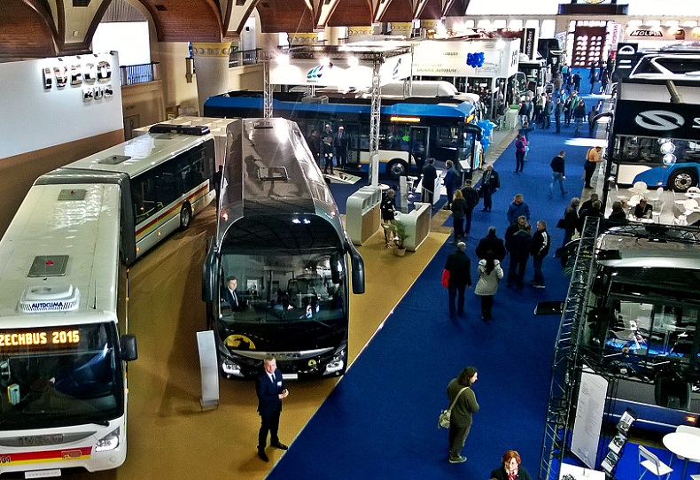 2026第14届捷克布拉格客车展览会（CZECHBUS 2026）