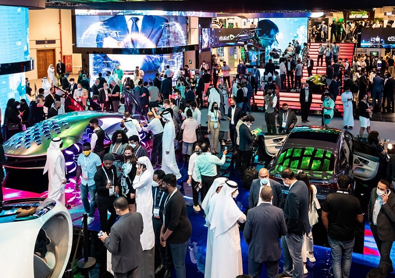 2025中东迪拜消费电子及通讯展GITEX（GITEX DUBAI 2025）
