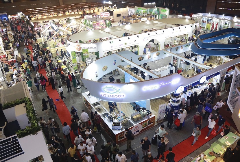 2025泰国曼谷餐饮及酒吧用品展（RBT 2025）