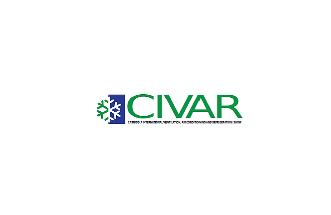 2025柬埔寨金边暖通制冷展览会（CIVAR 2025）