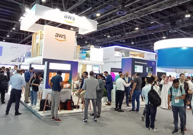 2025新加坡亚洲消费电子及通讯展览会（GITEX ASIA 2025）