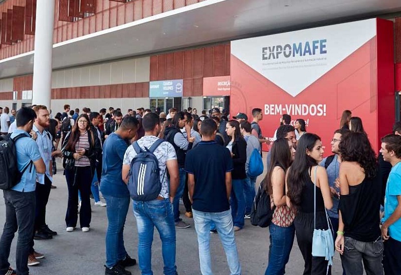 2025第4届巴西圣保罗工业、机床、自动化机器人展览会（EXPOMAFE 2025）