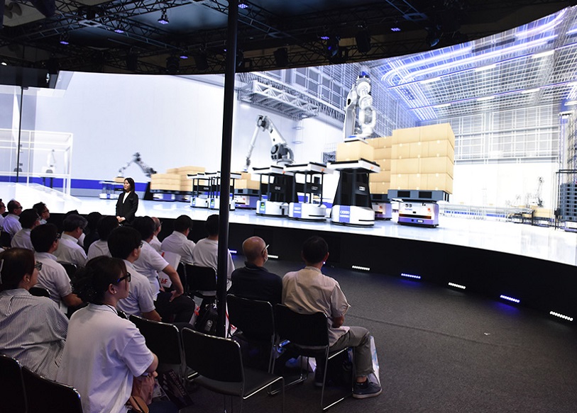 2025日本东京运输物流展览会（LOGIS-TECH TOKYO 2025）