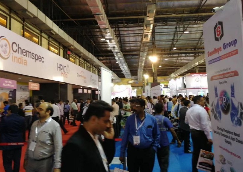 2025印度孟买精细化工展览会（Chemspec India 2025）
